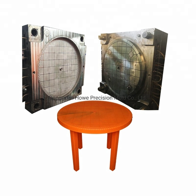 Moulds Manufacture Provide Custom Plastic Baby Chair Injection Mould