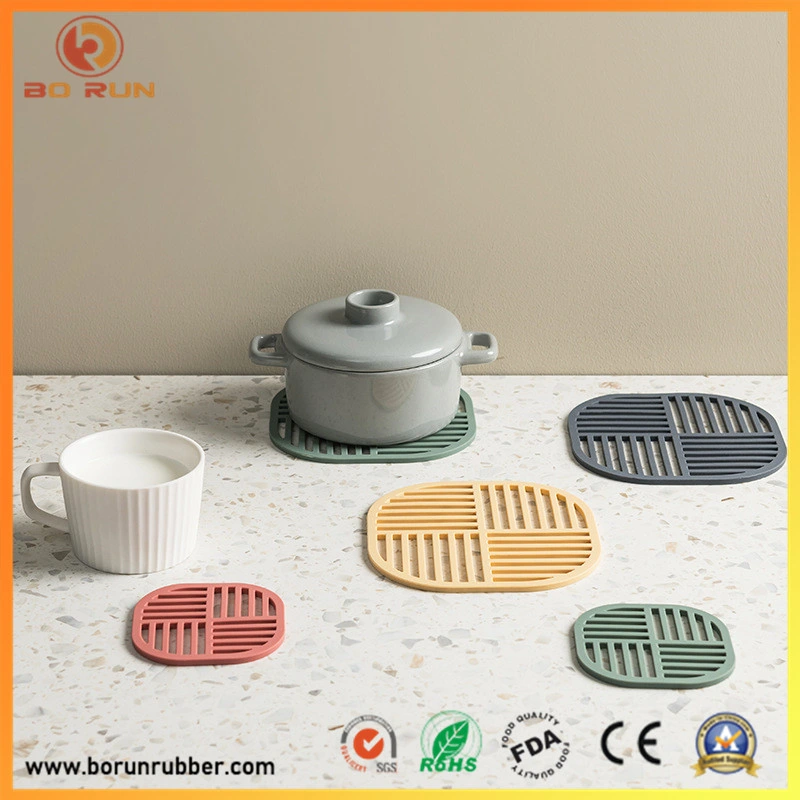 Silicone Baby Feeding Products OEM Baby Silicone Plate Animal Shape Baby Plate Soft