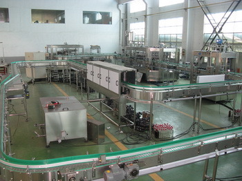 Mineral Water Filling Machine (For 0.25-2L Pet Bottle)