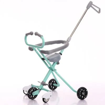 Hot Selling Easy Folding Lightweight Magic Baby Stroller Color Baby Stroller