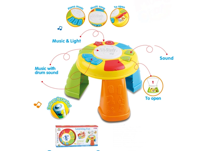 Baby Product Baby Potty with Music (H9329005)