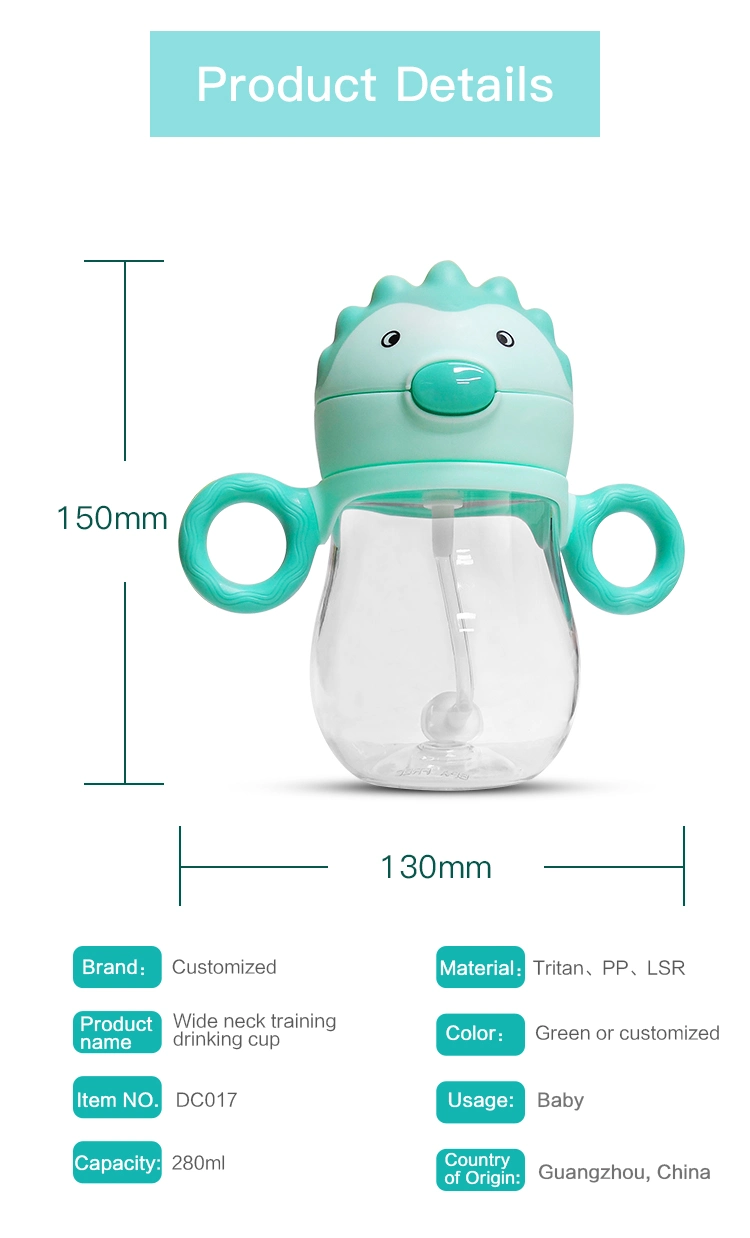 Hot Sale Baby Training Bottle Training Cup