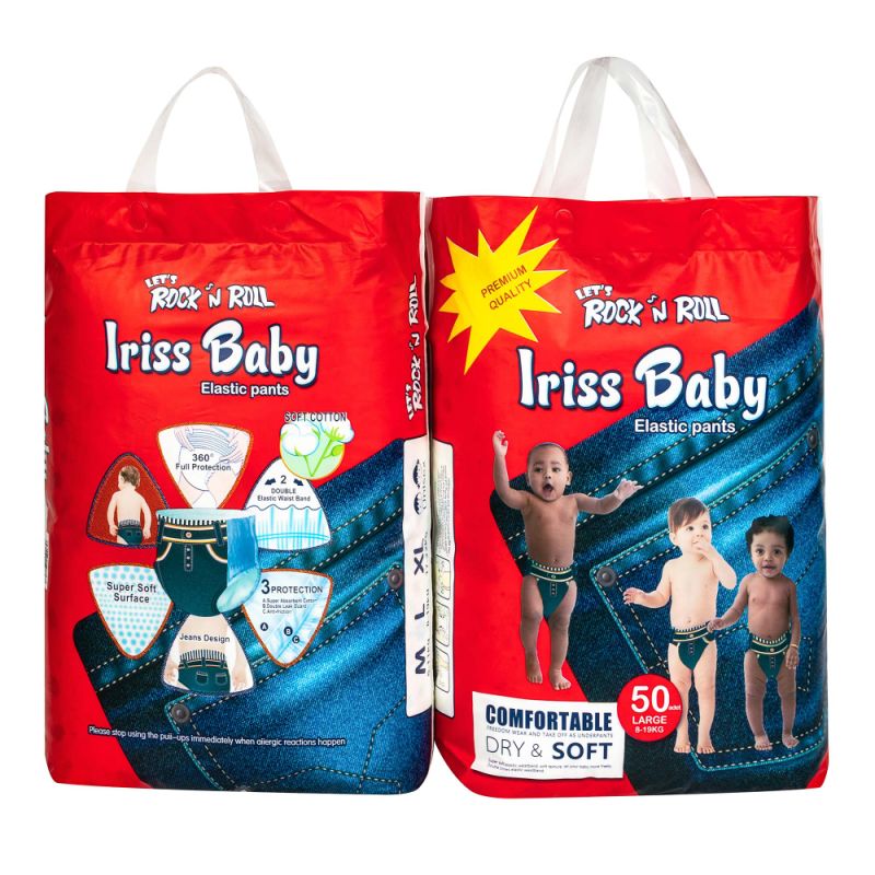 Disposable Baby Training Pants Soft Baby Pants Diapers