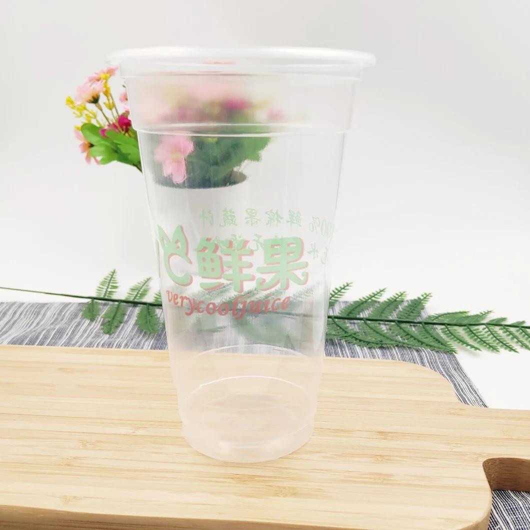 Eco Friendly  PP  Driinking Customize Plastic  Disposable  Cup