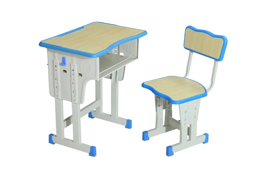 Primary School Tables and Chair, Baby Church Chair, Single Student Desk and Chair