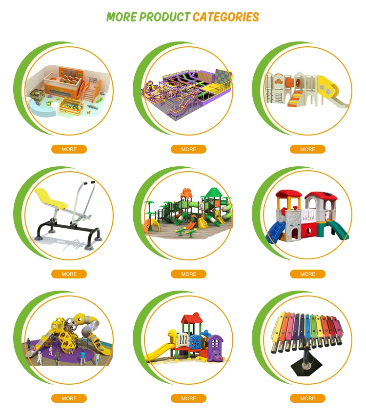 Wholesale Indoor Playground Kids Baby Toddler Gym Play Equipment Soft Play for Kindergarten