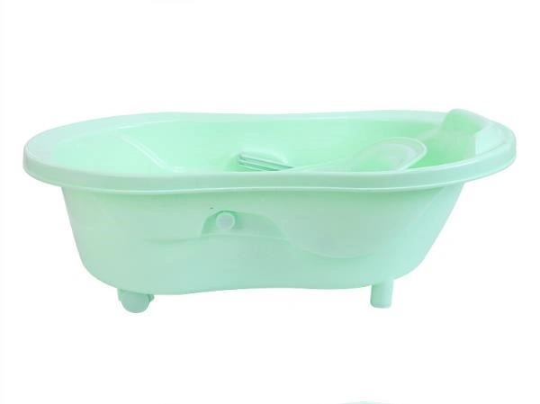 Plastic Baby Bath Tub, Plastic Baby Tub, Baby Bathtub for Home Shower