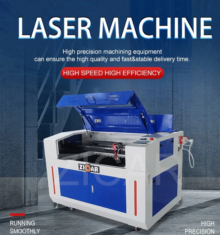 ZICAR woodworking machine Fiber Laser Cutting Machine