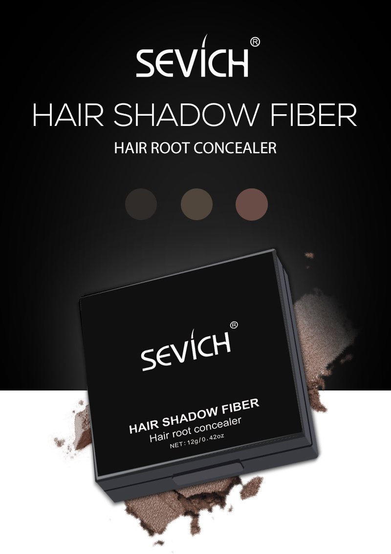 Private Label Hair Shadow Root Concealer for Different Color Choice