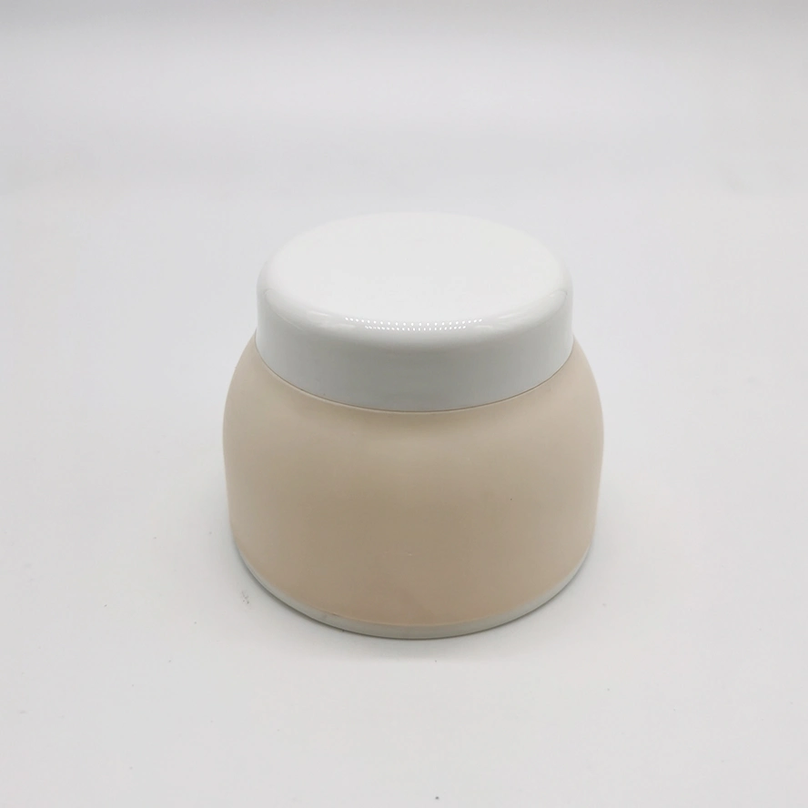 Cosmetic Cream Facial Round Shape Baby Jar