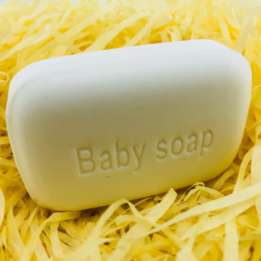 80g Care Baby Skin Milk Bath Soap Baby Soap