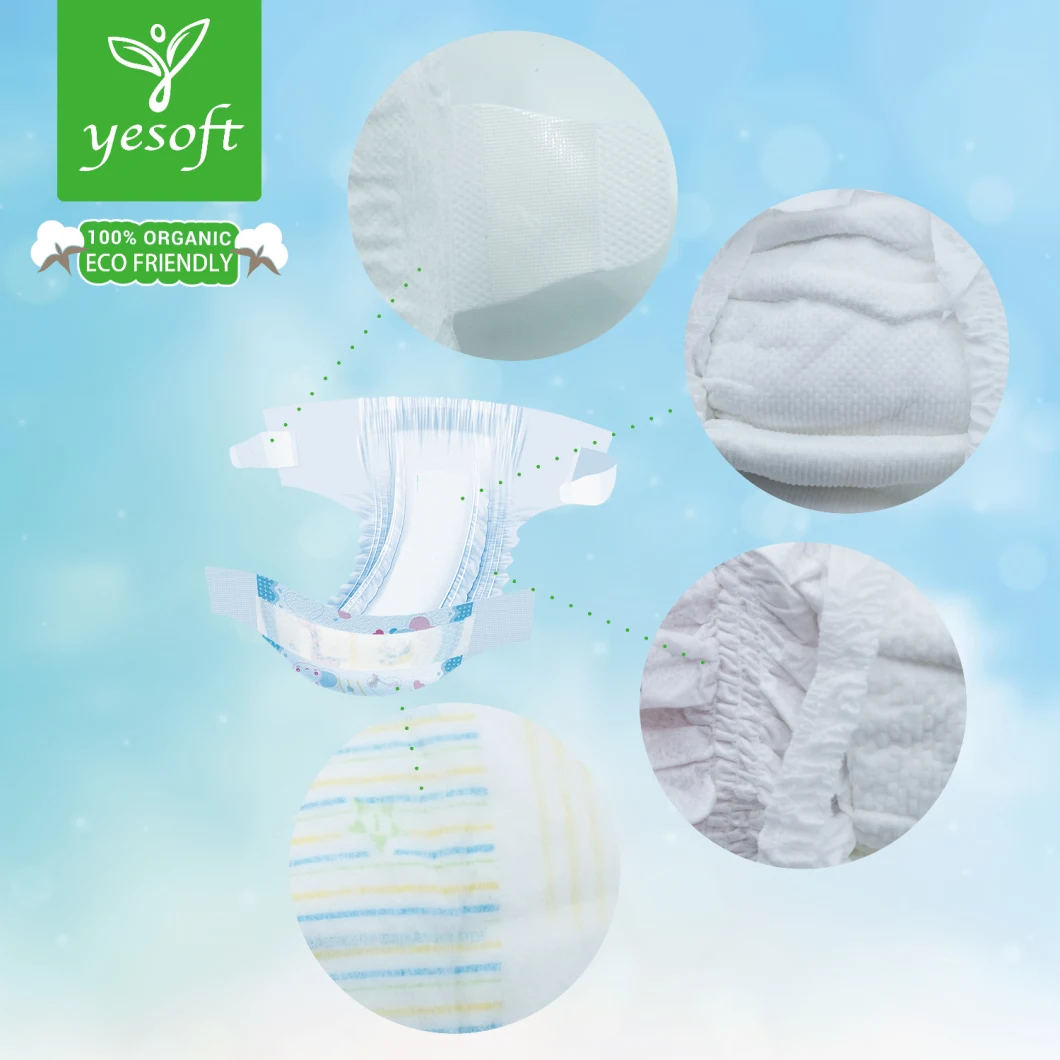 Disposable Products for Baby Items of Baby Diaper Pants for Baby Care Products (YS541)