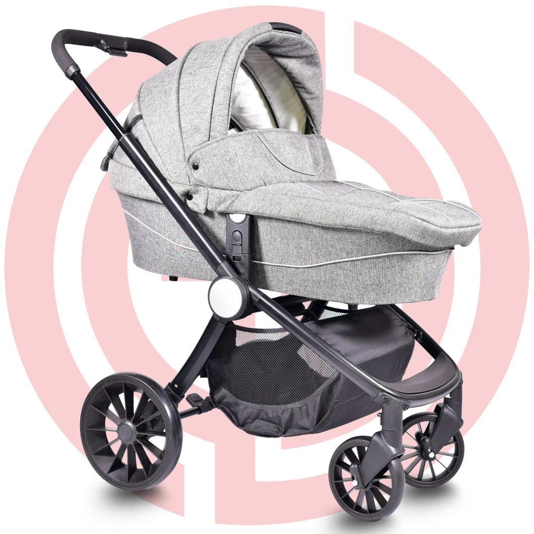 Baby Carriage Sit Baby Stroller with Portable Folding Baby Carriage
