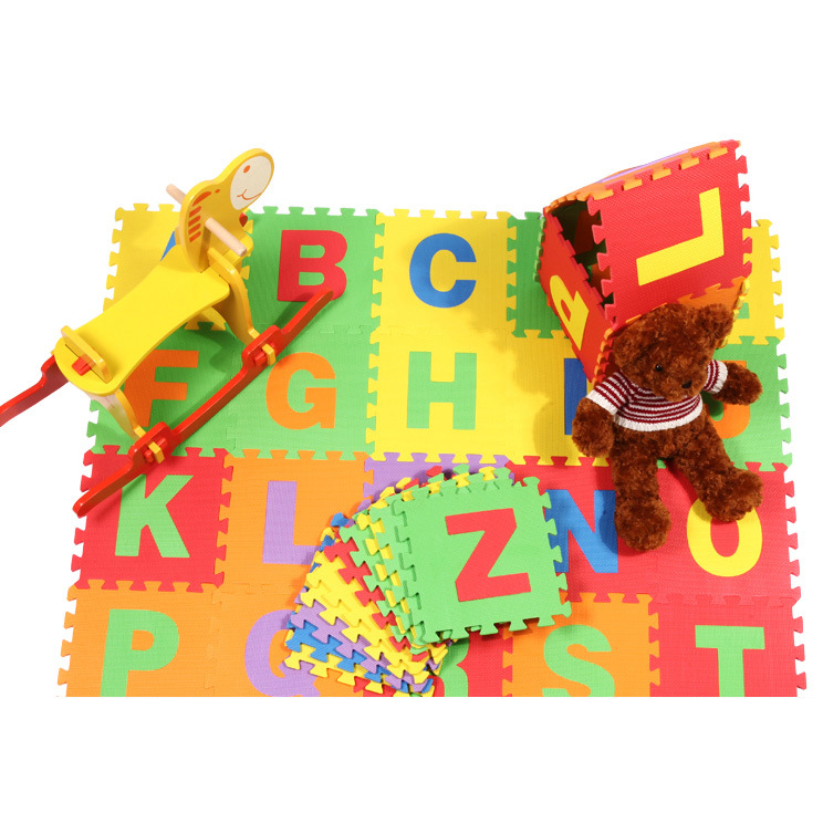 Baby Play Mat Baby Cushion EVA Puzzle Mat
