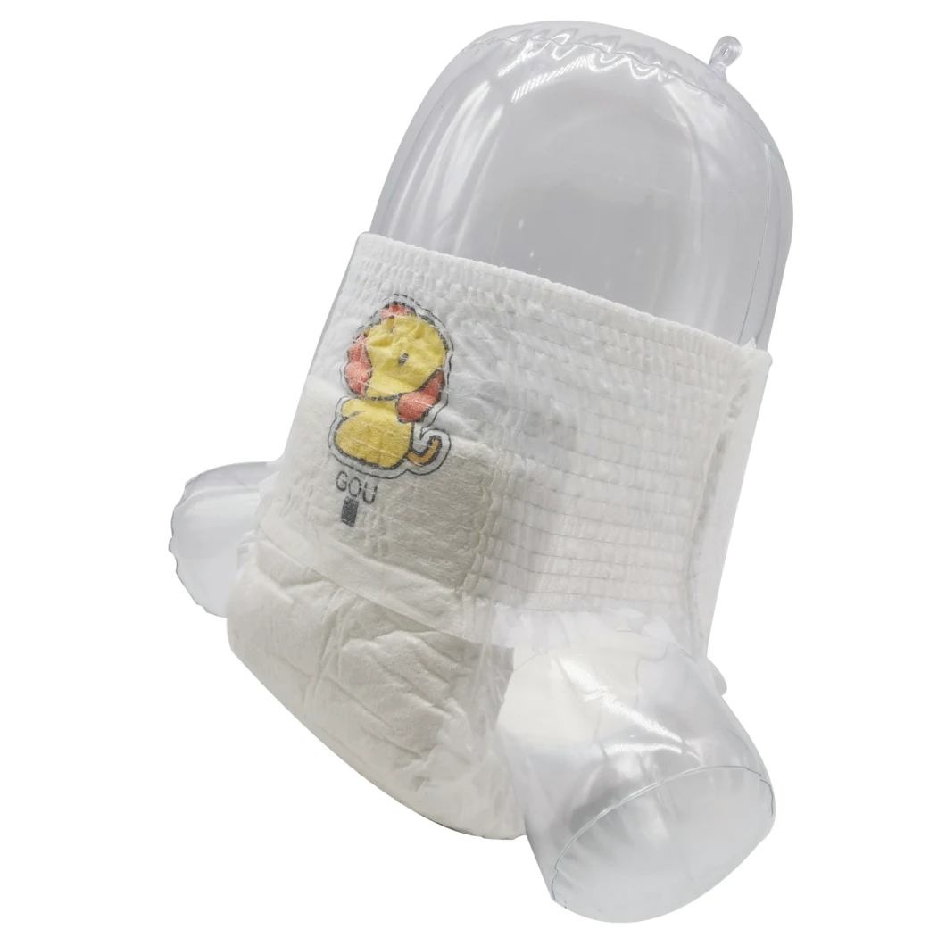 Good Quality Leak Guard Disposable Pants Baby Nappies Baby Diaper