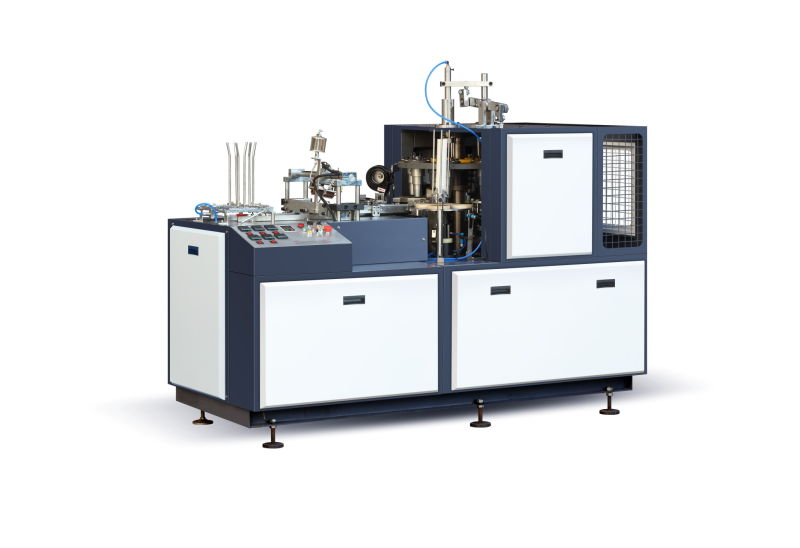 Low Price Biodegradable Environmental Paper Cup Making Machine Lf-70