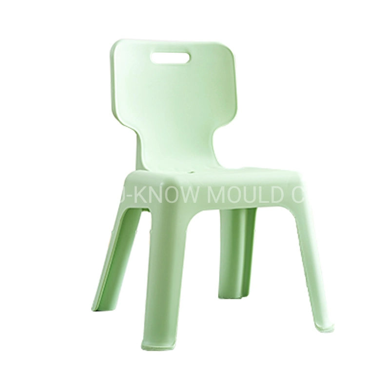 Cartoon Plastic Children Chair Injection Mould Small Baby Chair Mold