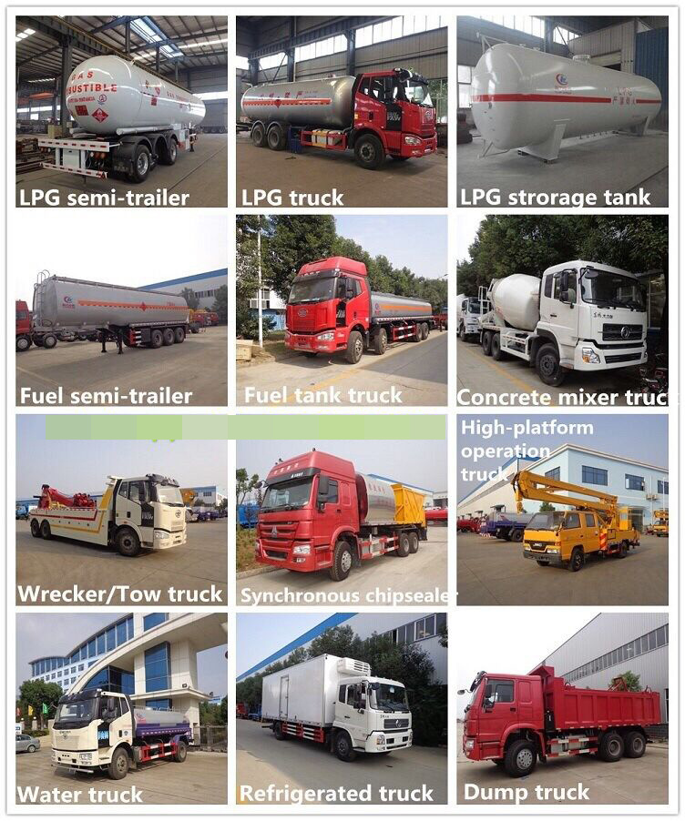 Food Grade Stainless Steel Tank Truck for Transport Milk