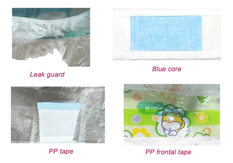 Baby Care Baby Diaper Competitive Price Baby Napkin Made in China