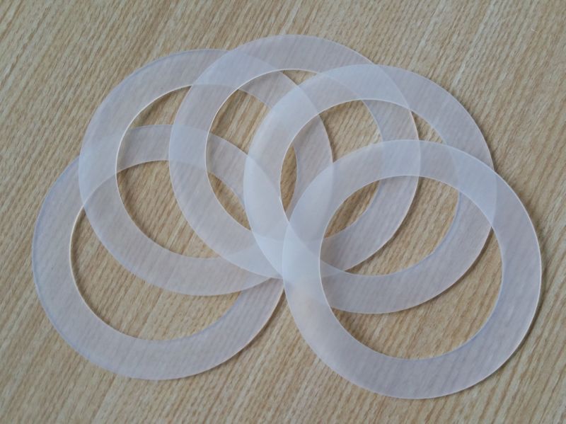 Silicone Part, Silicone Seal, Silicone Weck Ring, Silicone O Ring