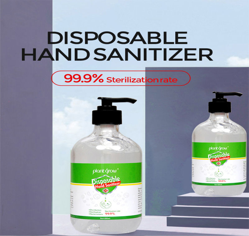 Alcohol Gel Hand Sanitizer for Children