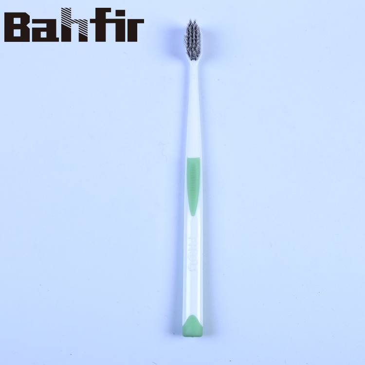 Daily Use Classic Style Long Handle Toothbrush