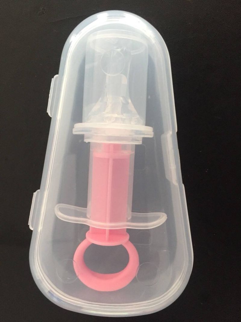 BPA Free PP Box Packing Baby Feeder for Nursing Babies