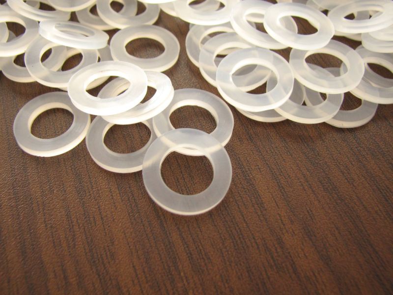 Silicone Rubber Seal, Silicone Parts, Silicone Ring, Silicone Pad