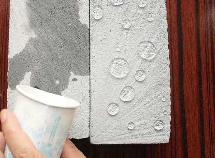 Nano Silicone Rubber Waterproof Coating Waterproof Paint Bathroom Waterproof Coating