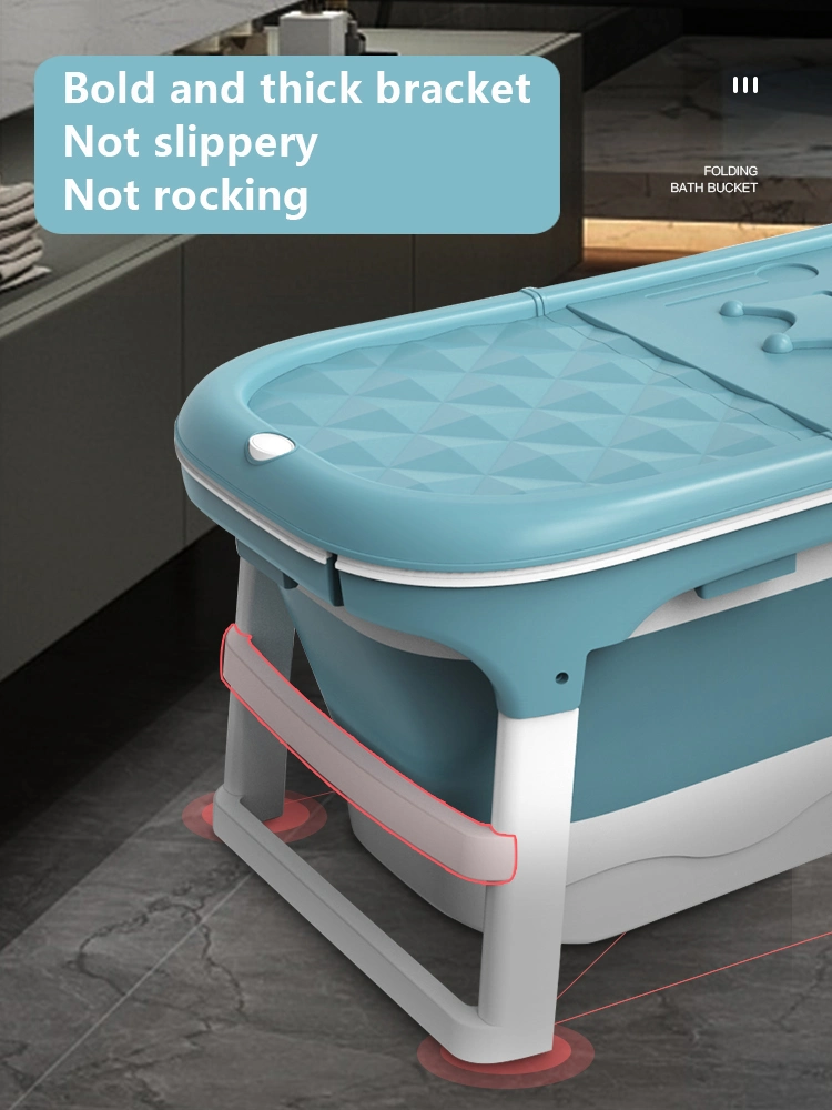 Amazon Hot Selling Folding Foldable Bathtub for Baby Folding Bath Tub for Adult
