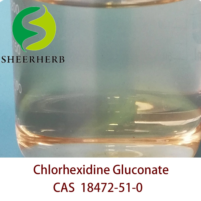 Chlorhexidine Gluconate Mouth Rinse/Chlorhexidine Mouth Rinse CAS 18472-51-0 Chlorhexidine