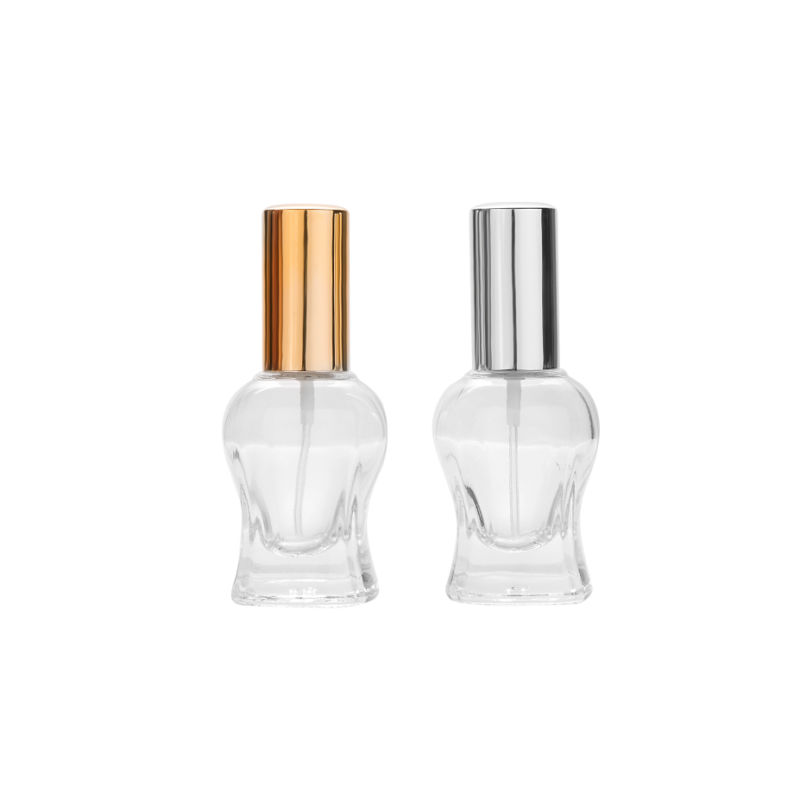 Special Shape Glass Bottle for Perfume Spray Glass Bottle