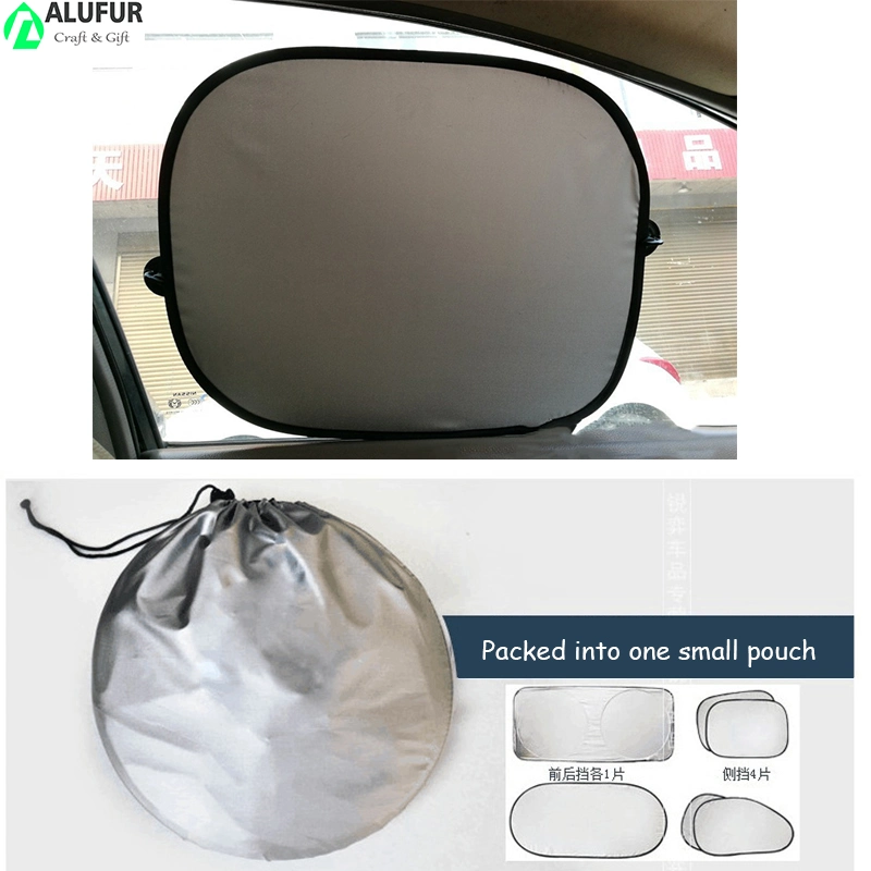 Set of 6 Pack Car Sun Shade Fro Baby Car Side Rear Sunshade Front