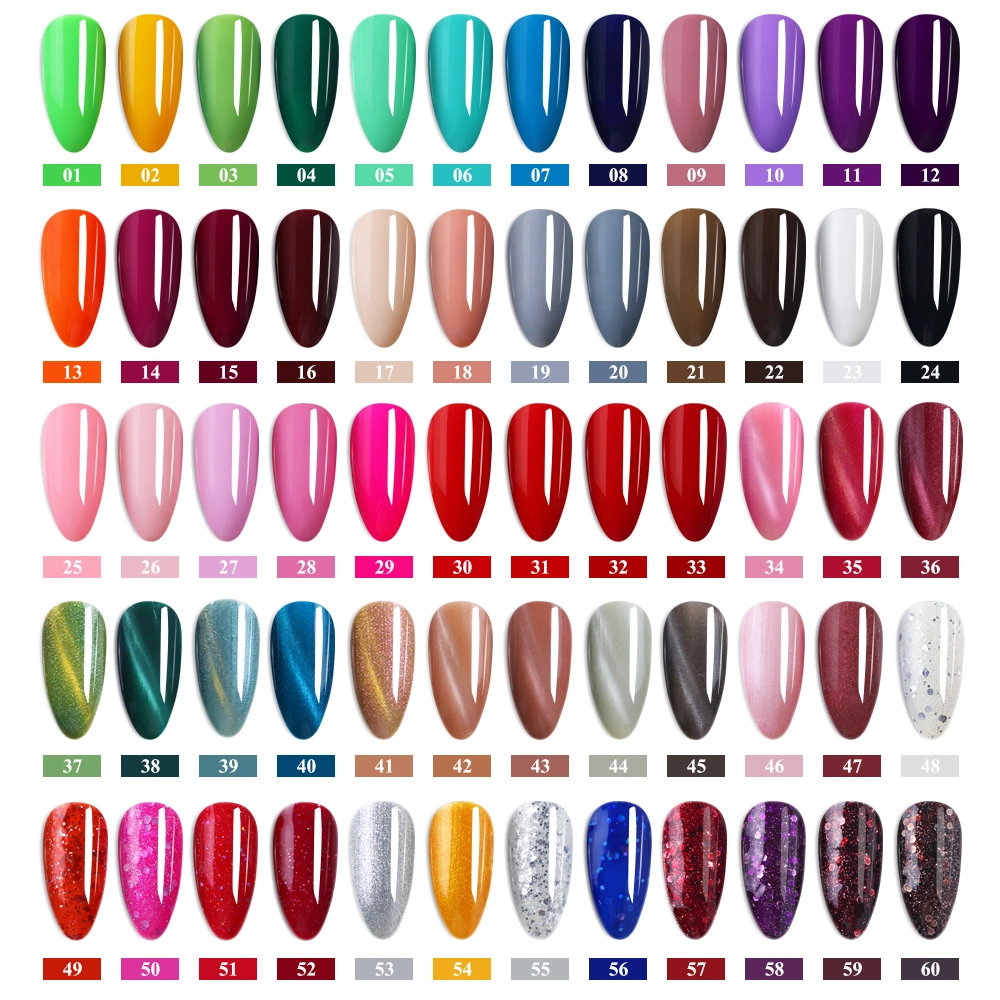 Wholesale Nail Gel Polish Manicure Kit for Art Nail