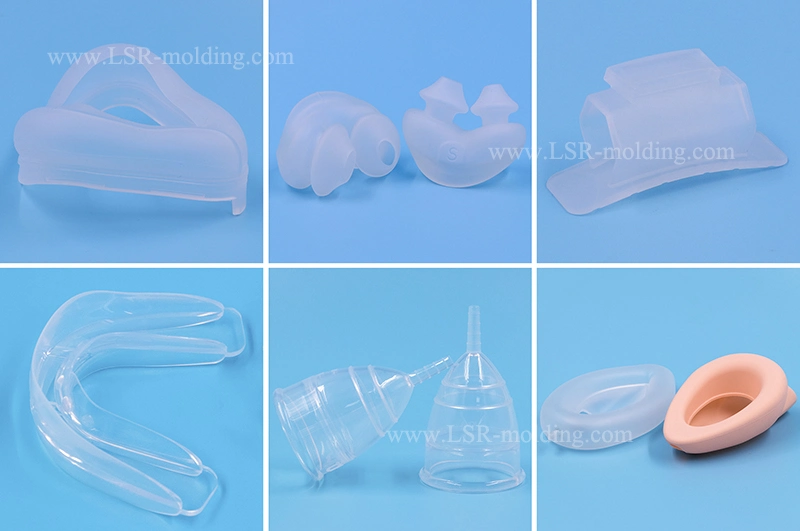 FDA Silicone Baby Bottle Straw Replacement for Kids Drinking Cup