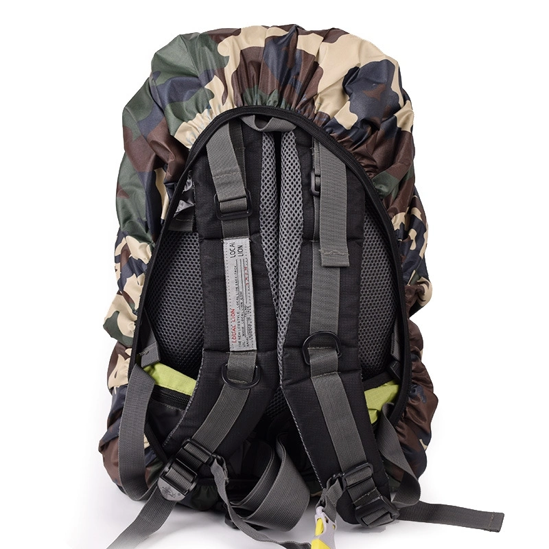 Backpack Portable Cover Rainproof Waterproof Dustproof Cover Rain Rucksack Pack