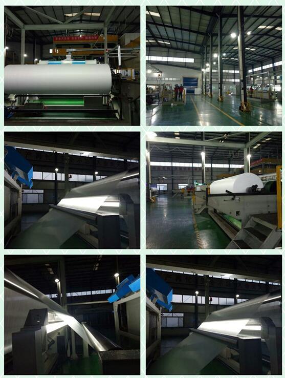 Waterproof SMS Nonwoven Fabric and PP+PE Medical for Beed Sheet