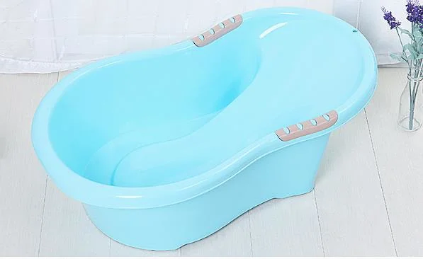Infant Shower Bath Tub, Plastic Baby Bathtub, Baby Wash Basin