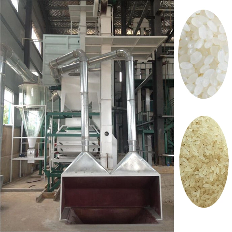 Parboiled Rice Mill Grinder Machine with Nice Price