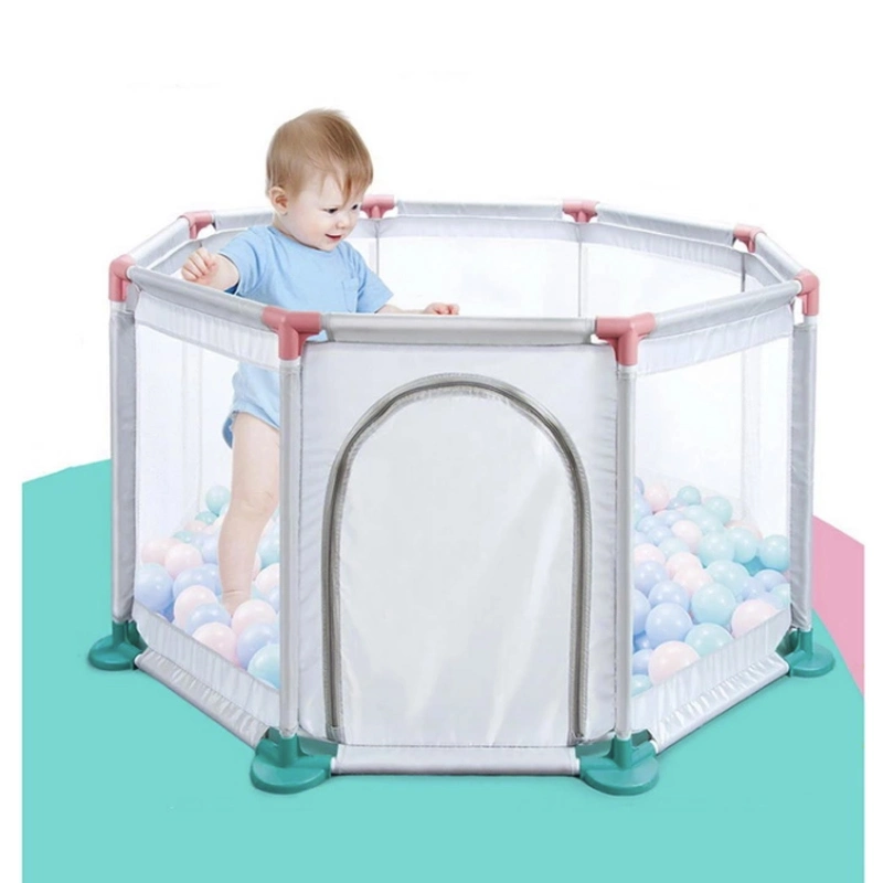 Child Safe Ball Pit Toy for Kids 1 Years up Large Pop-up Children Ball Pits Tent for Baby Boys Girls Portable Playhouse Outdoor Indoor Fordable Playpen