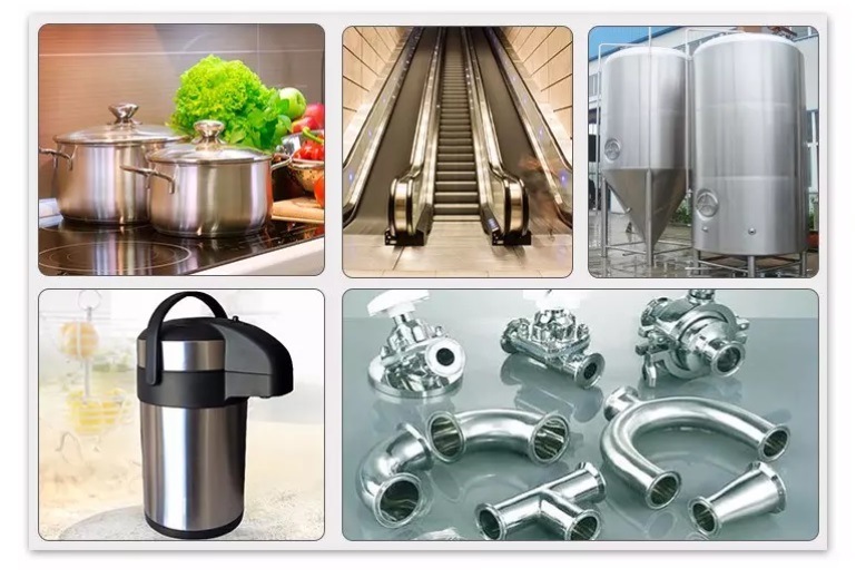 Product Stainless Steel Cirlce, Stainless Steel Disc, Inox Round Sheet Material Type Non-Magnetic Stainless Steel, Austenitic Stainless Steel, Cold Rolled