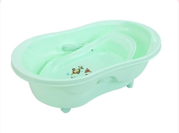 Plastic Baby Bath Tub, Plastic Baby Tub, Baby Bathtub for Home Shower