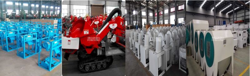 Multiple Usage--Rice Cleaning and Peeling Machine for Sale