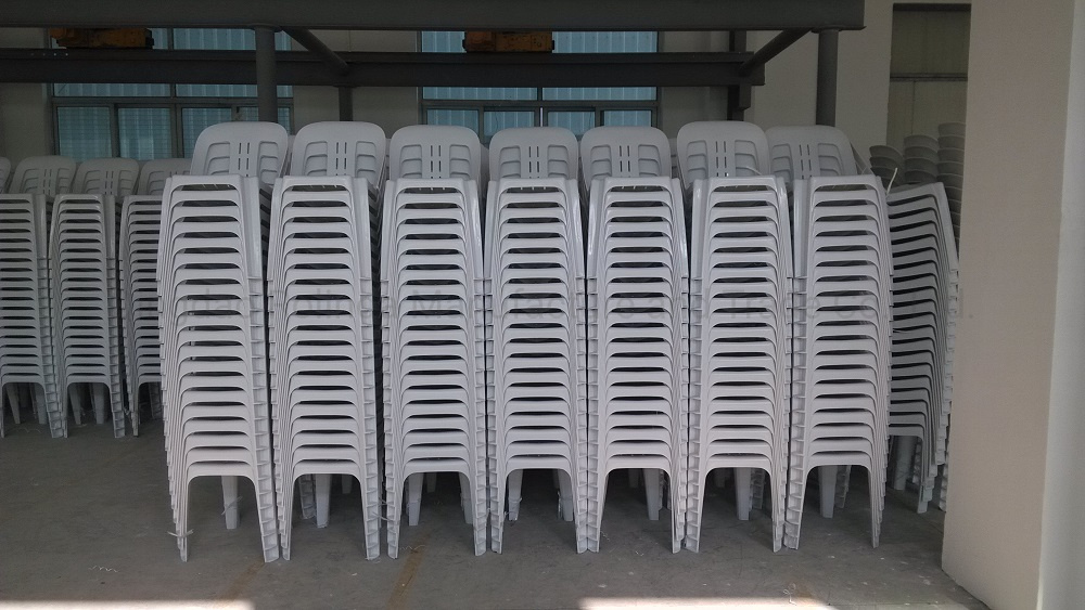 Outdoor Party Coffee Plastic Garden Chair Plastic Stackable Dining Chairs Modern Home Hotel Restaurant Furniture Chair