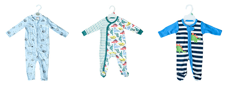 Summer Baby Boy's Daily Onesie New Born Baby's Clothes Baby Body Rompers