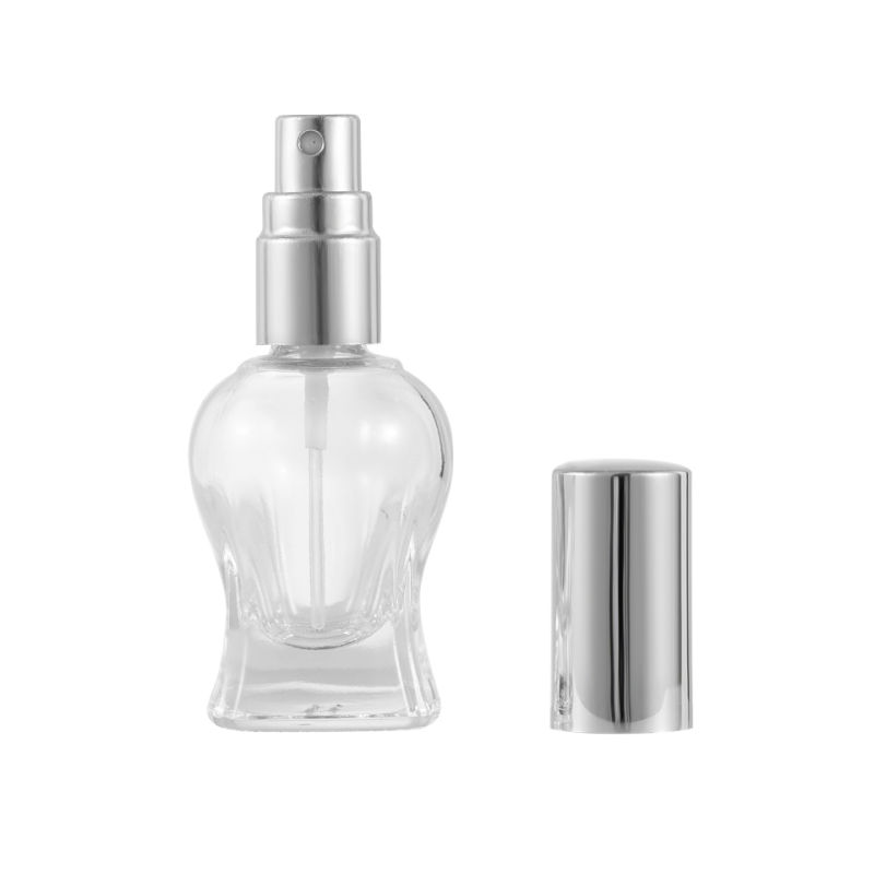 Special Shape Glass Bottle for Perfume Spray Glass Bottle