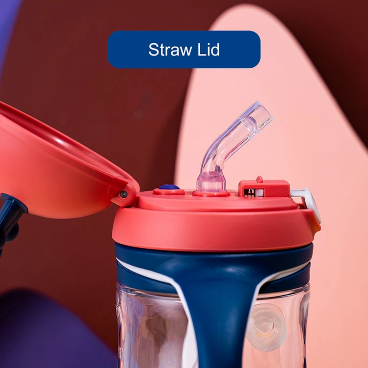 Wholesale Toddler Baby Straw Sippy Cup with Straw for babies