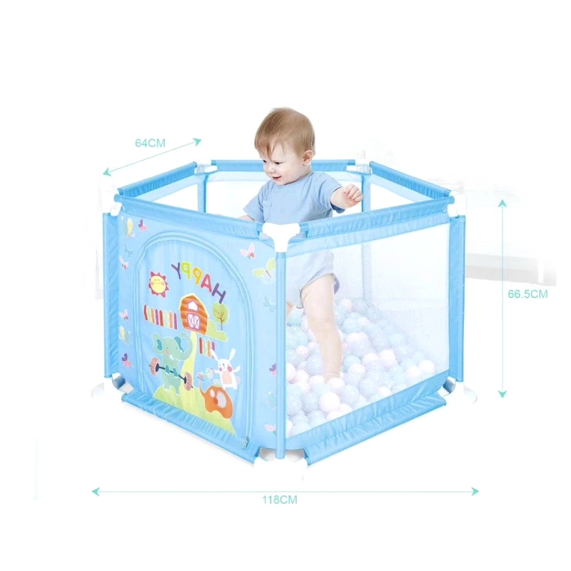 Child Safe Ball Pit Toy for Kids 1 Years up Large Pop-up Children Ball Pits Tent Baby Boys Girls Portable Fordable Playhouse Outdoor Indoor Playpen