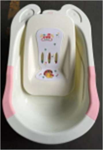 Baby Bath Tub with Stand