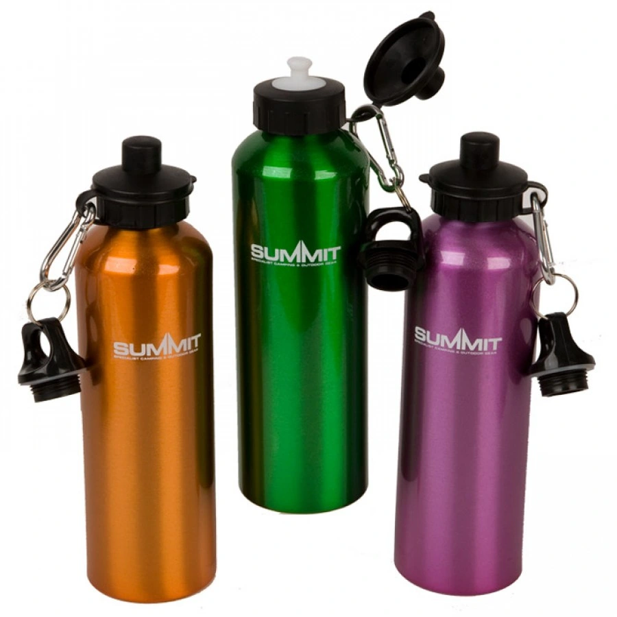Aluminum Water Bottle, Sport Water Bottle, Travel Water Bottle